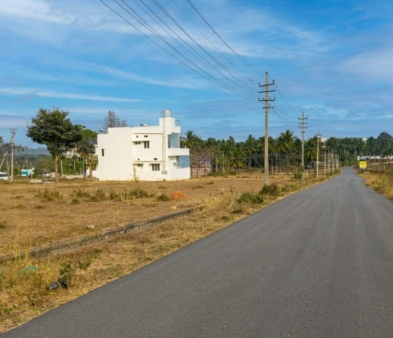 Bhoomika Layout