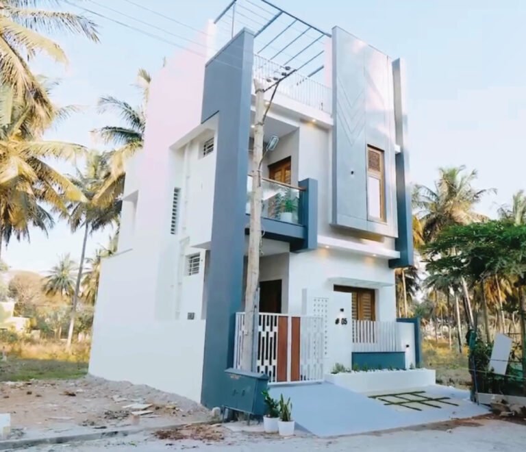 Chamundeshwari Layout