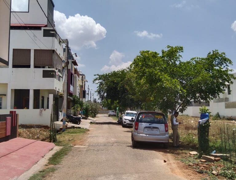 Raghavendra Layout