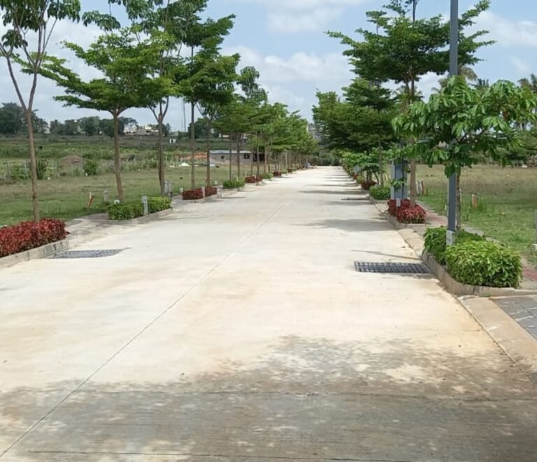 Spatika Layout